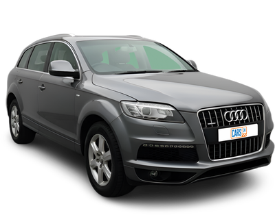 2014 Audi Q7 - SUV - Diesel - Automatic - ₹10.10 lakh